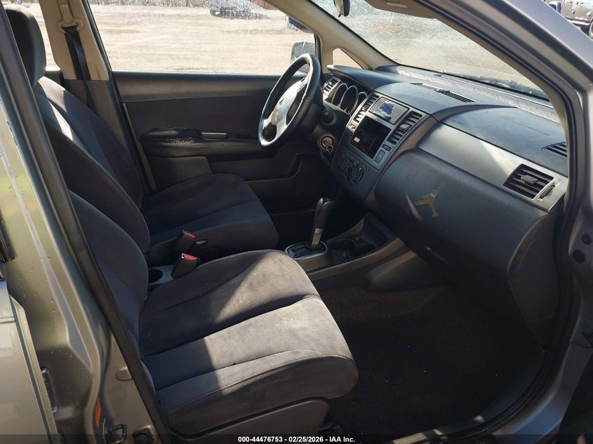 2008 Nissan Versa 1.8S