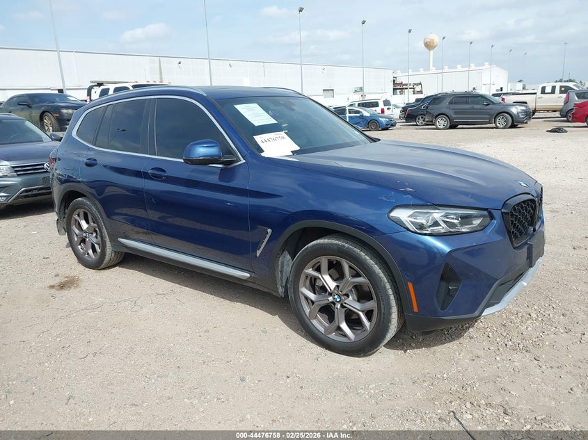 2023 BMW X3 Sdrive30I