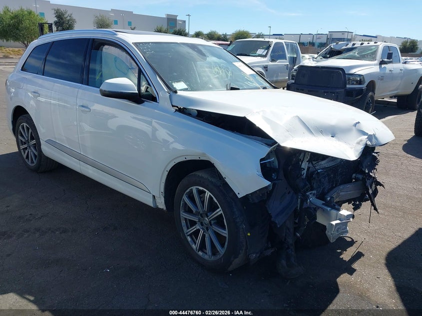 2018 Audi Q7 2.0T Premium