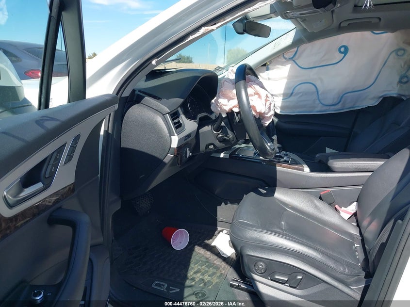 2018 Audi Q7 2.0T Premium