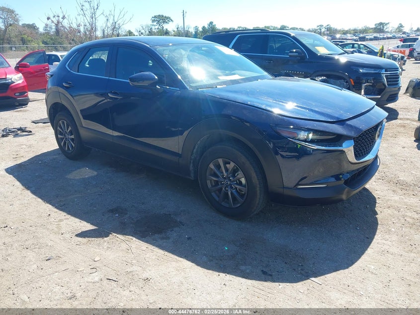 2025 Mazda Cx-30 2.5 S