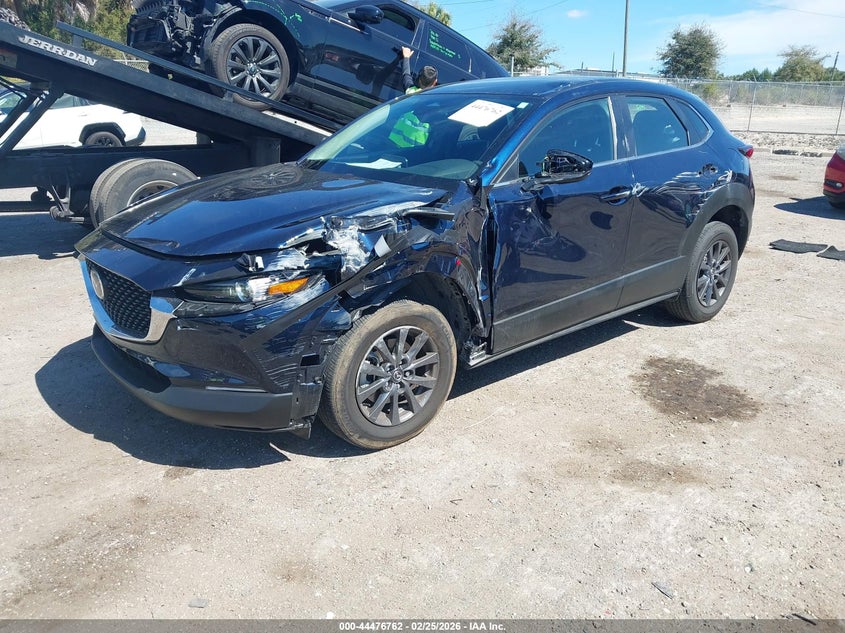 2025 Mazda Cx-30 2.5 S