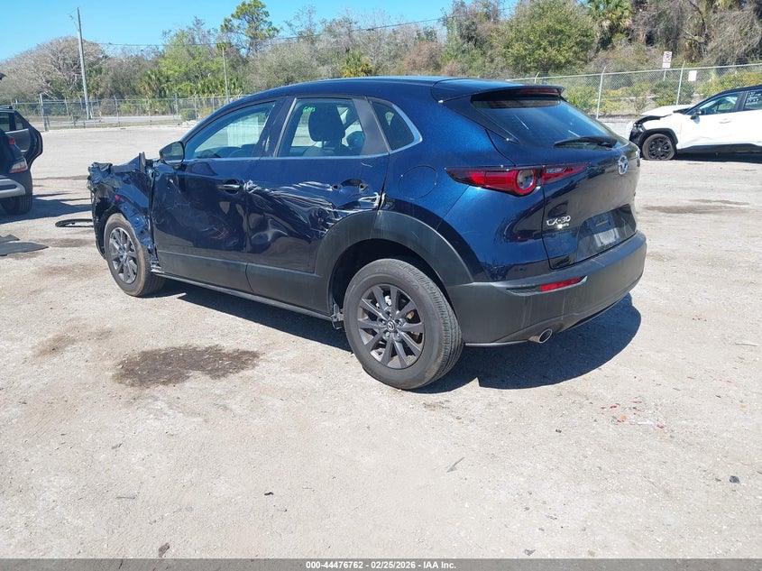 2025 Mazda Cx-30 2.5 S