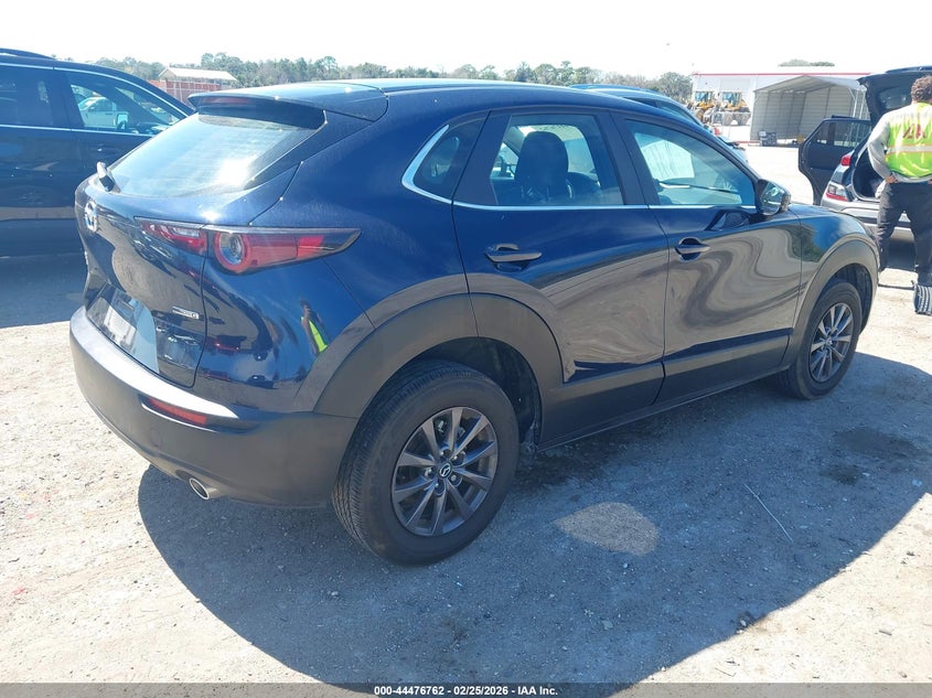 2025 Mazda Cx-30 2.5 S