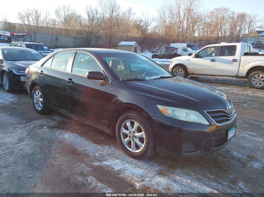 2011 Toyota Camry Le