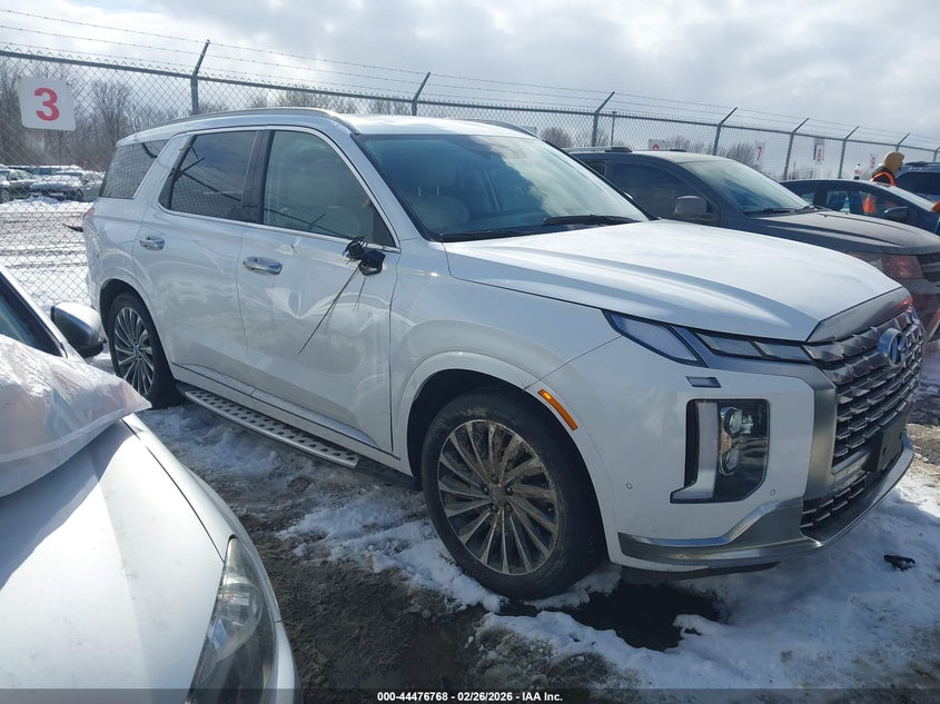2023 Hyundai Palisade Calligraphy