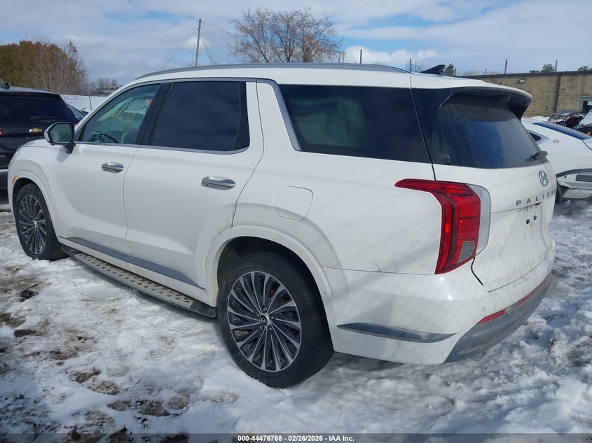 2023 Hyundai Palisade Calligraphy