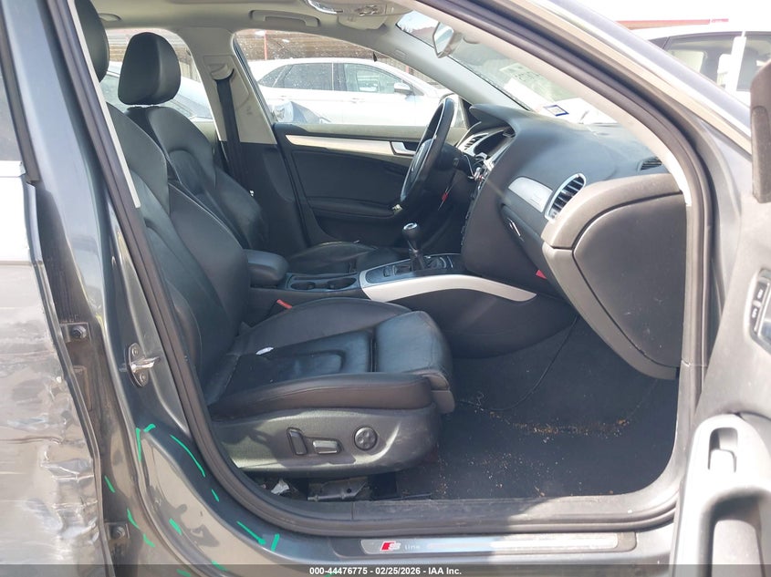 2012 Audi A4 2.0T Premium