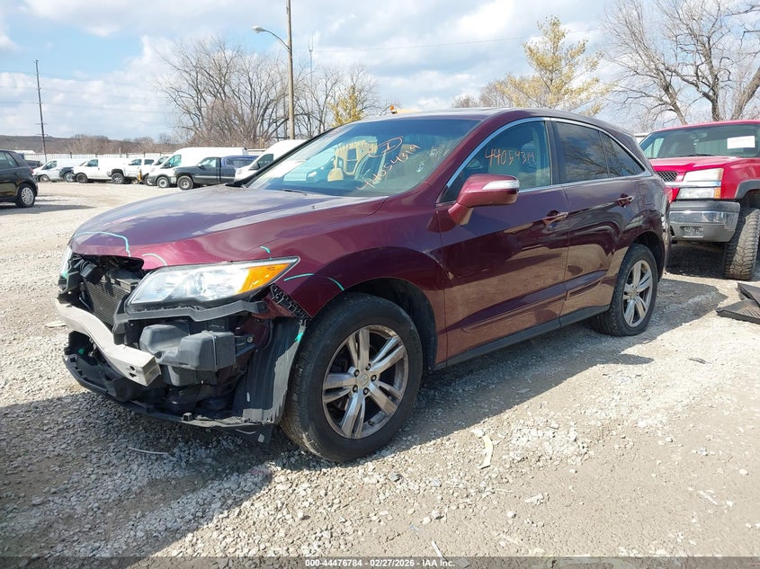 2013 Acura Rdx