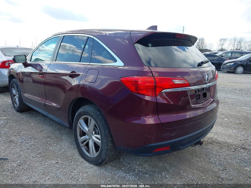 2013 Acura Rdx