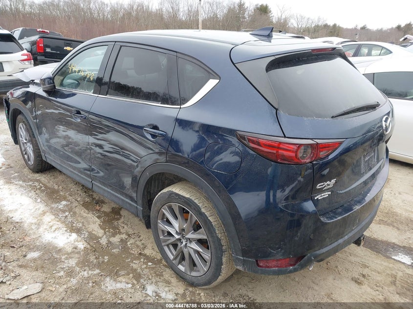 2019 MAZDA CX-5 auction photo 3