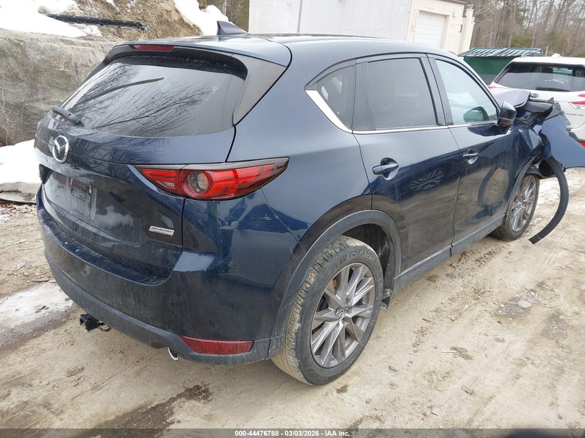 2019 MAZDA CX-5 auction photo 4