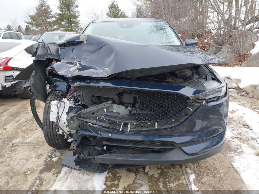 2019 MAZDA CX-5 auction photo 6