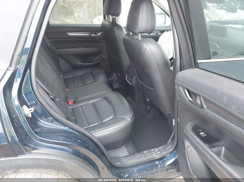 2019 MAZDA CX-5 auction photo 8