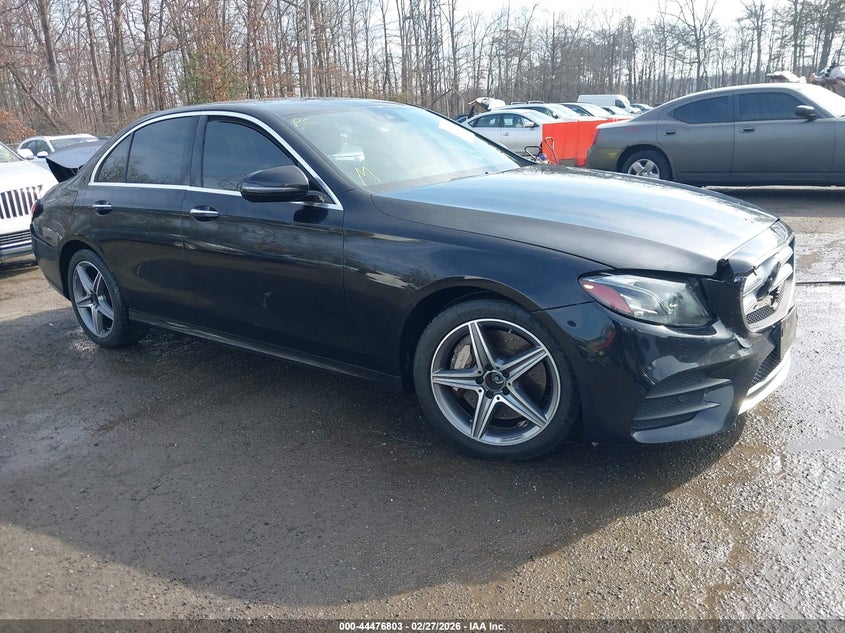 2017 Mercedes-Benz E 300 4Matic