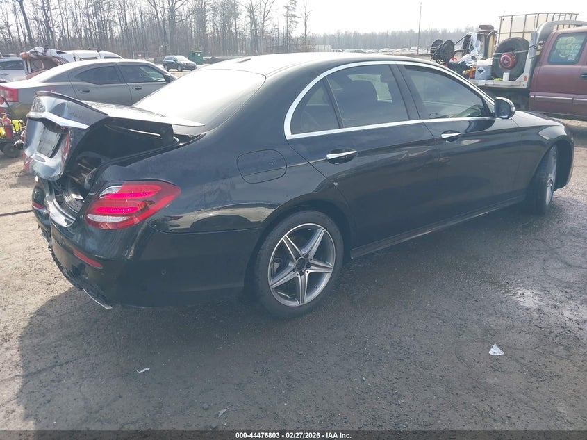 2017 Mercedes-Benz E 300 4Matic