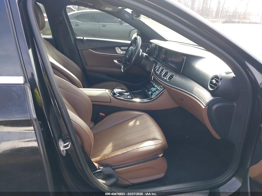 2017 Mercedes-Benz E 300 4Matic