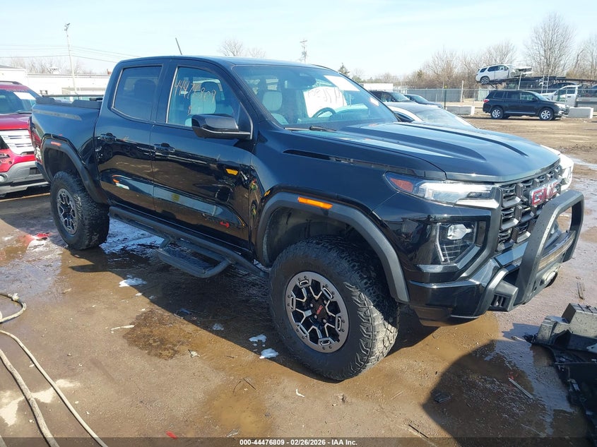 2023 GMC Canyon 4Wd Short Box At4X