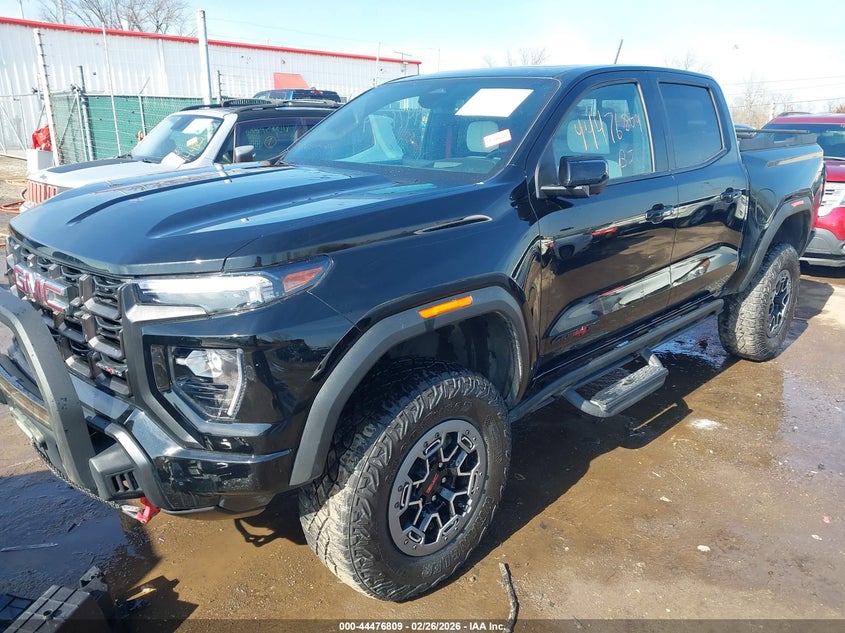 2023 GMC Canyon 4Wd Short Box At4X
