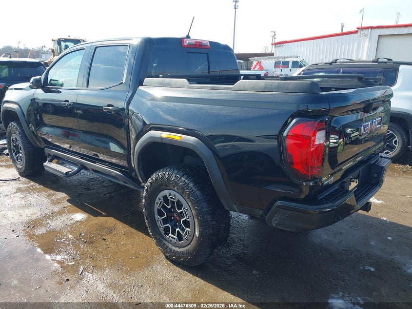 2023 GMC Canyon 4Wd Short Box At4X