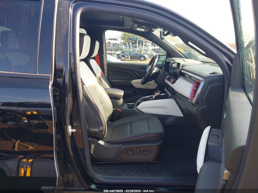 2023 GMC Canyon 4Wd Short Box At4X