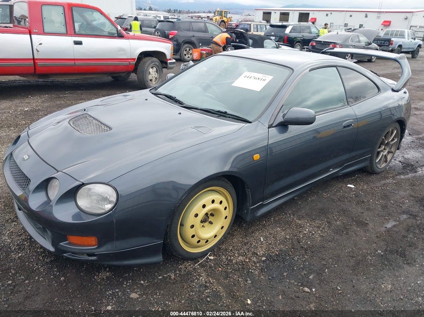 ST2050011846 TOYOTA CELICA Photo 1