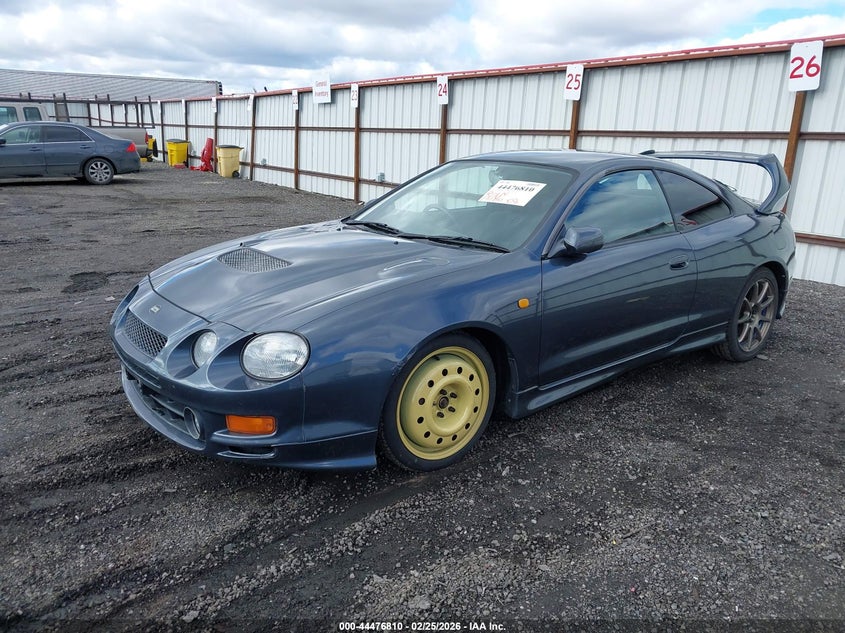 1997 Toyota Celica