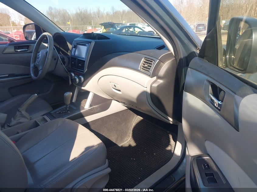 2012 Subaru Forester 2.5X Limited