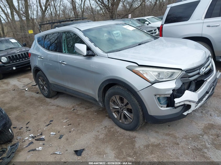 2015 Hyundai Santa Fe Sport 2.4L