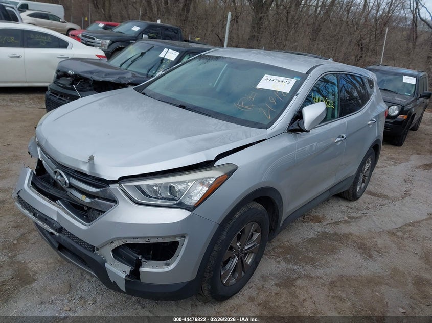 2015 Hyundai Santa Fe Sport 2.4L