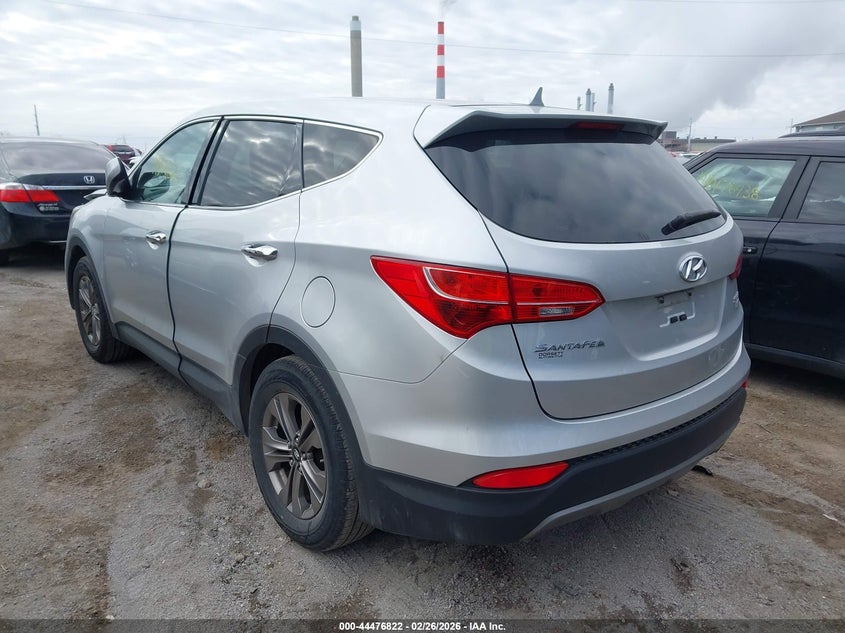 2015 Hyundai Santa Fe Sport 2.4L