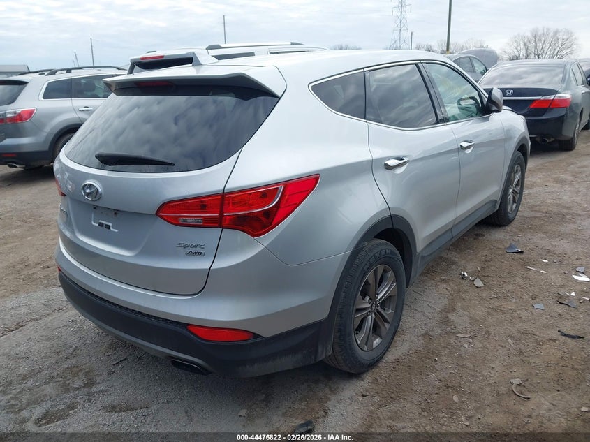 2015 Hyundai Santa Fe Sport 2.4L