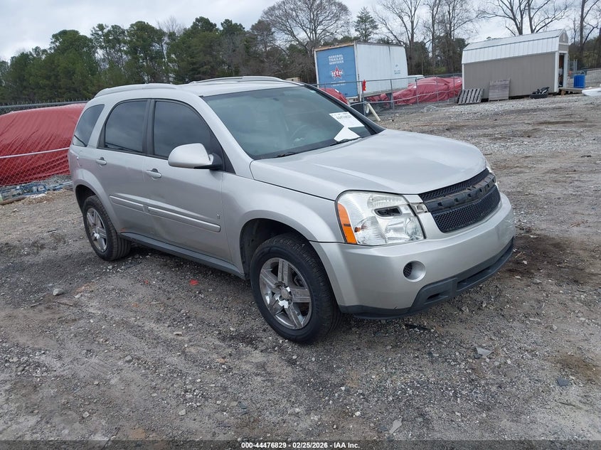 2008 Chevrolet Equinox Lt