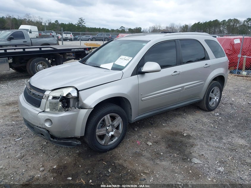 2008 Chevrolet Equinox Lt