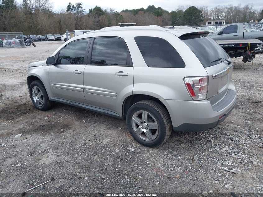 2008 Chevrolet Equinox Lt
