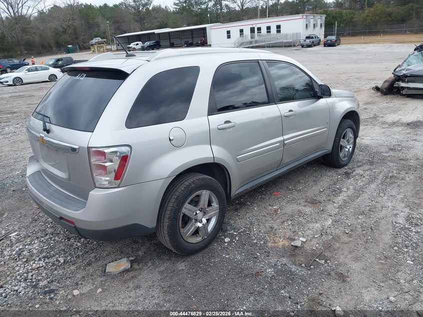 2008 Chevrolet Equinox Lt