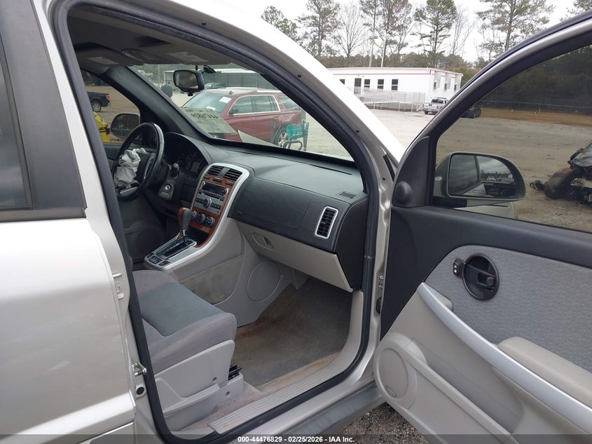 2008 Chevrolet Equinox Lt