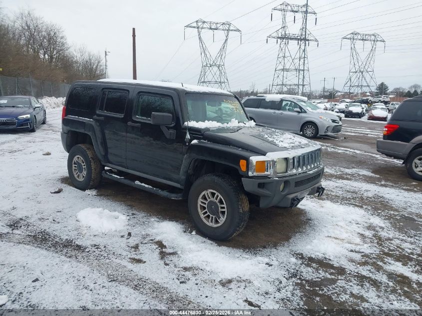 2006 Hummer H3 Suv