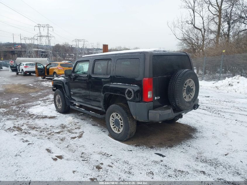 2006 Hummer H3 Suv