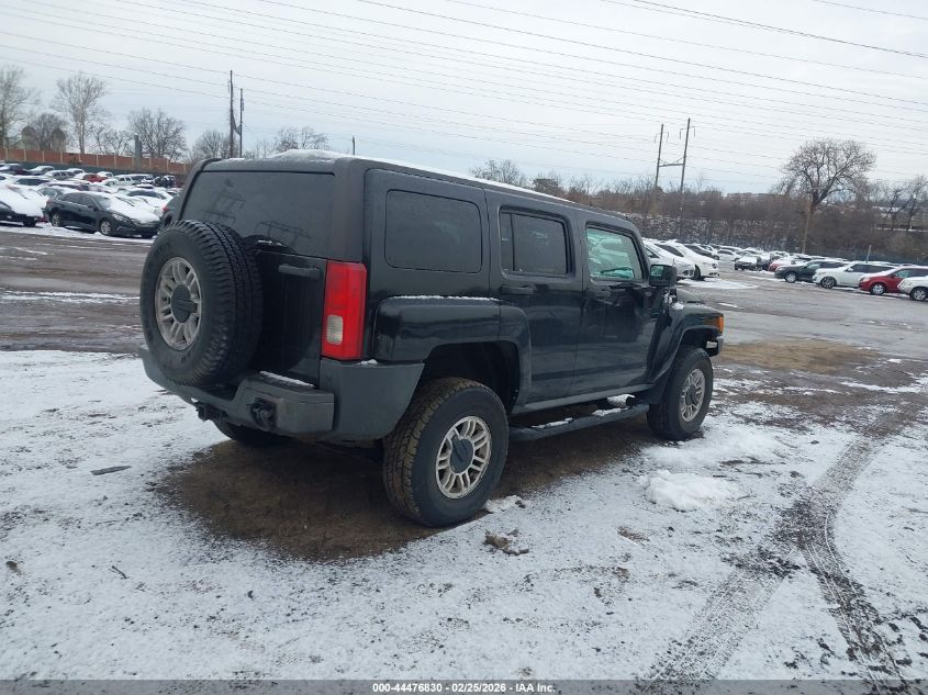 2006 Hummer H3 Suv