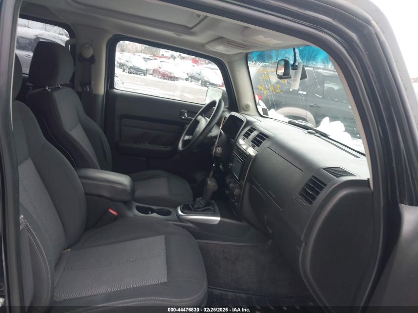 2006 Hummer H3 Suv