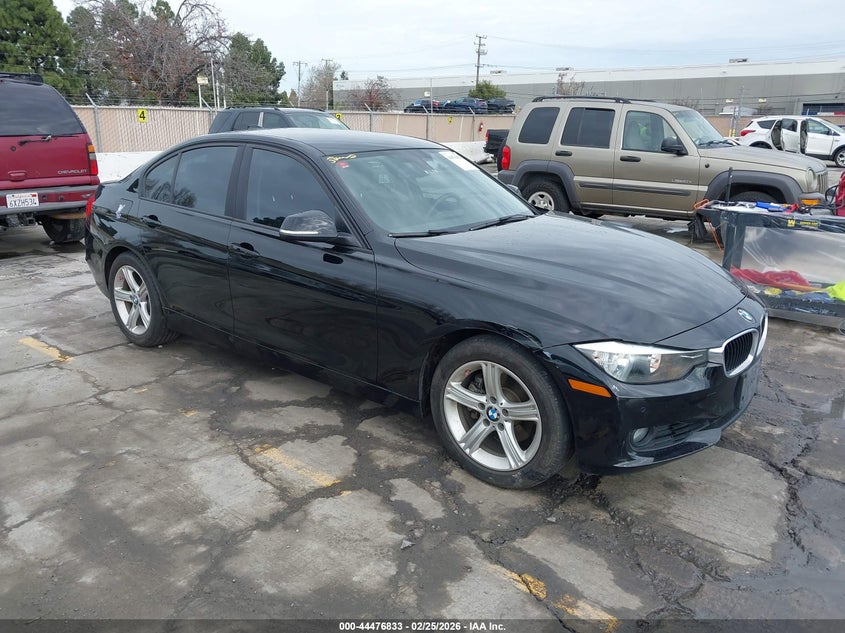 2014 BMW 328I