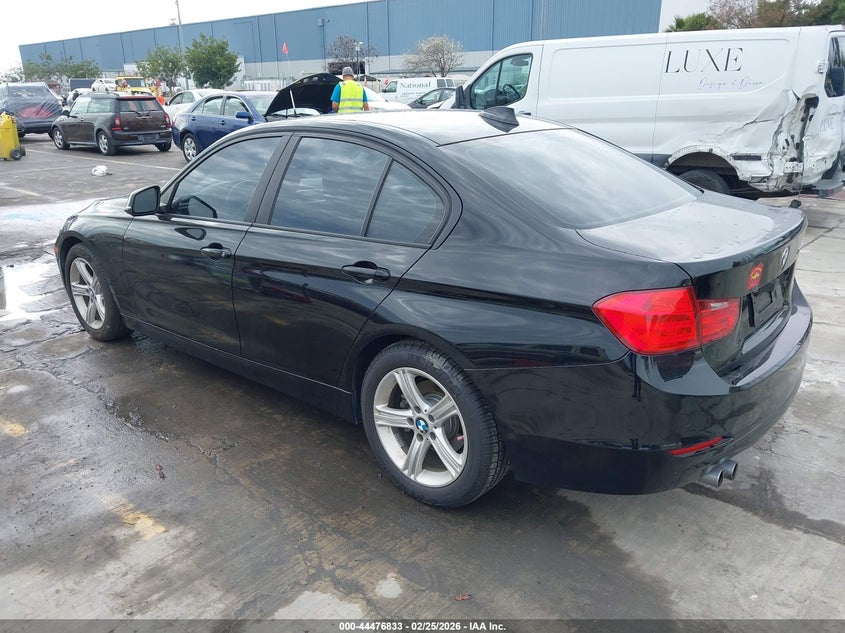 2014 BMW 328I
