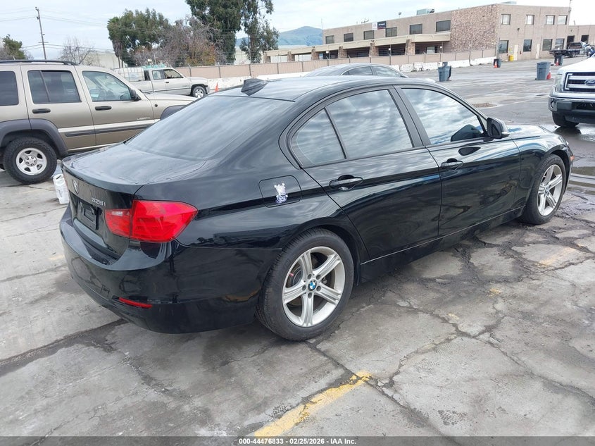 2014 BMW 328I