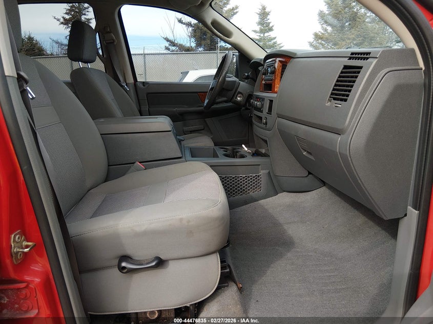 2006 Dodge Ram 2500 Slt/Trx4 Off Road/Sport/Power Wagon