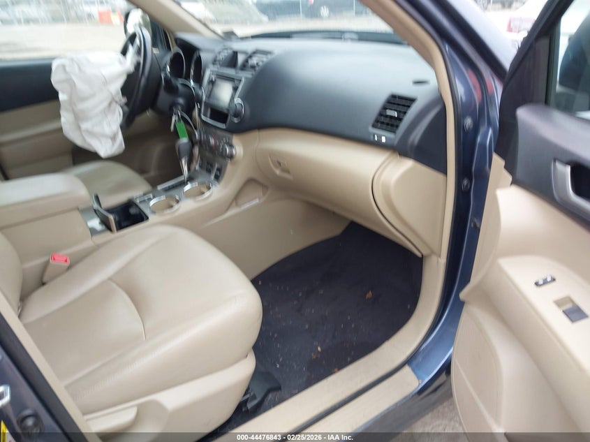 2013 Toyota Highlander Se V6