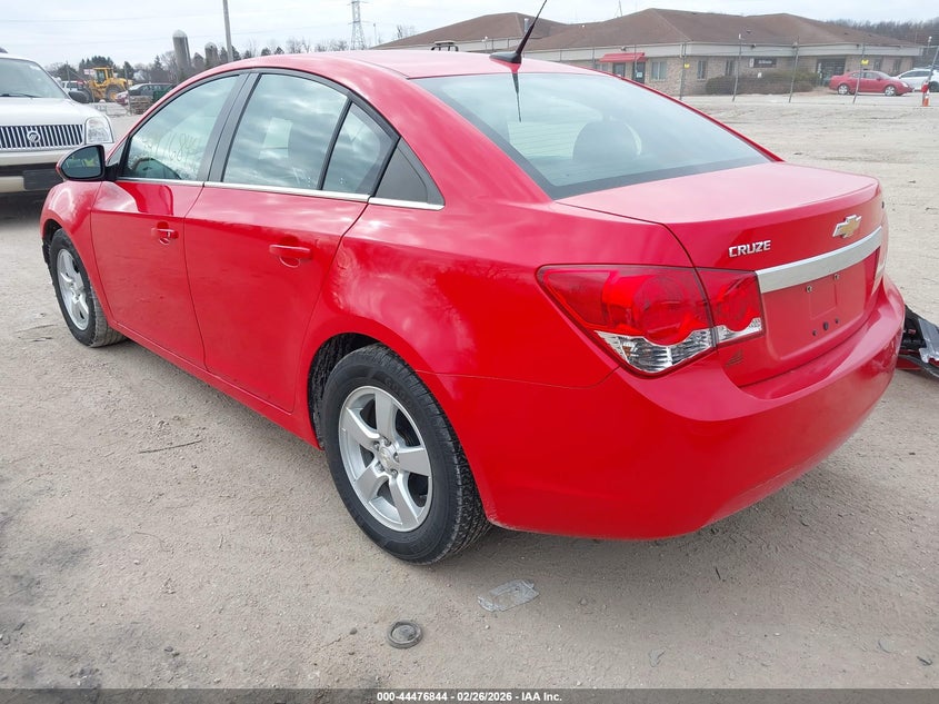 2014 Chevrolet Cruze 1Lt Auto