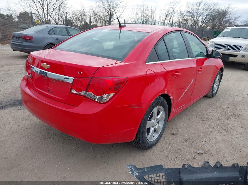 2014 Chevrolet Cruze 1Lt Auto