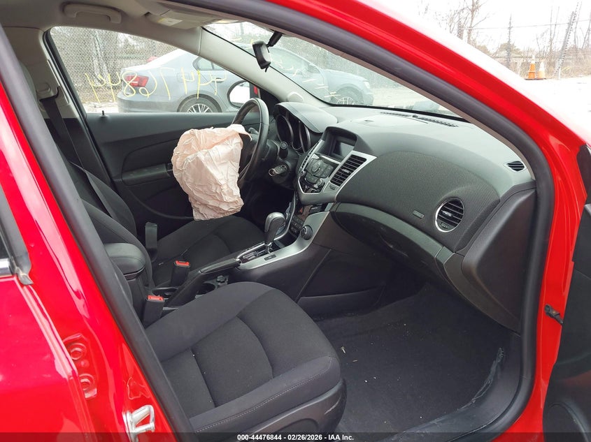 2014 Chevrolet Cruze 1Lt Auto