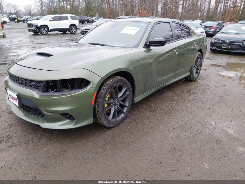 2023 Dodge Charger Gt Awd